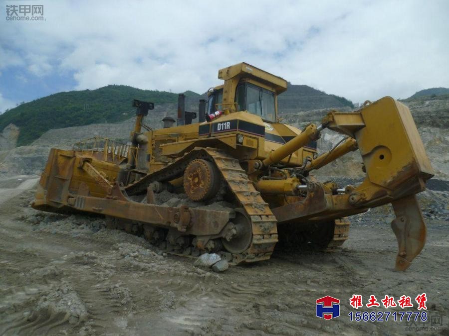 推土機(jī)租賃
