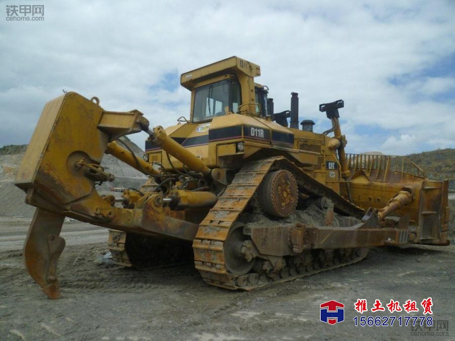 推土機(jī)租賃