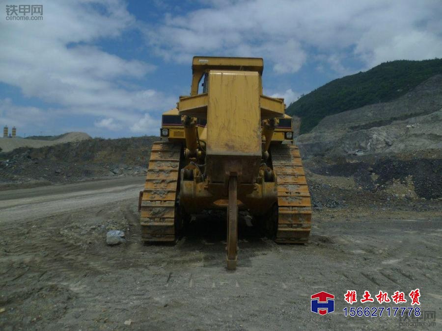 推土機(jī)租賃