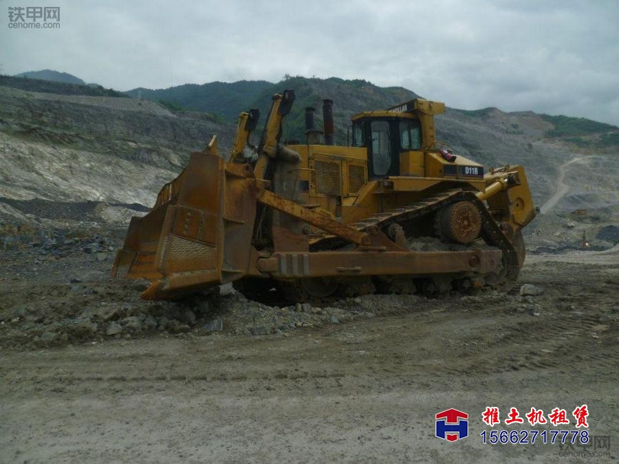 推土機(jī)租賃