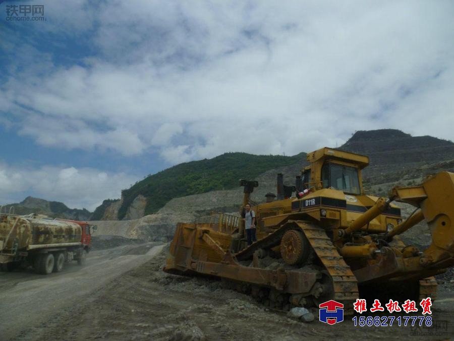 推土機(jī)租賃