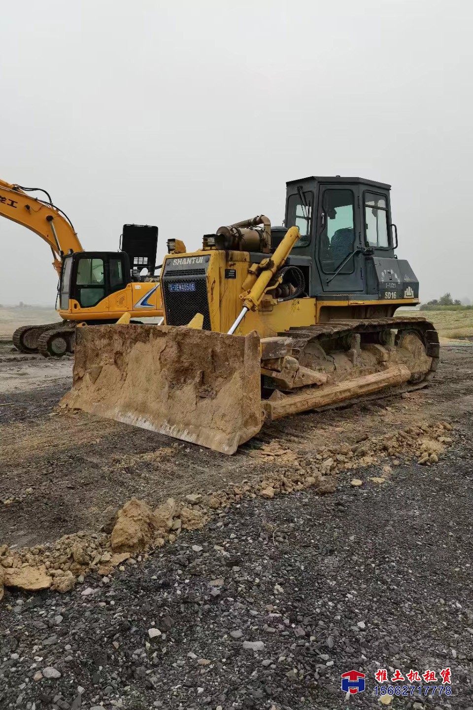 山推SD16推土機(jī)租賃 山推SD16推土機(jī)租賃