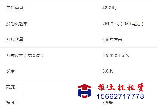 推土機租賃 推土機租賃