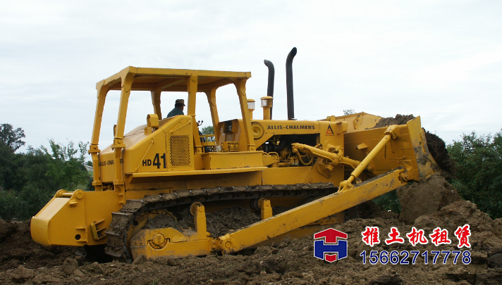 推土機租賃 推土機租賃