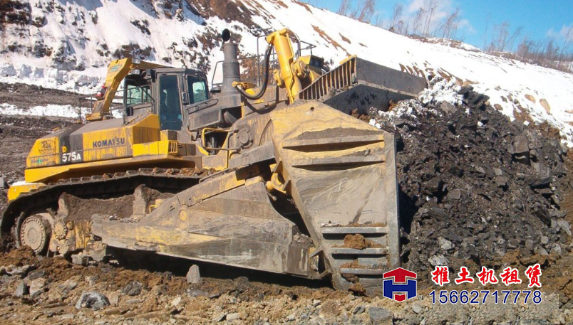 推土機租賃 推土機租賃