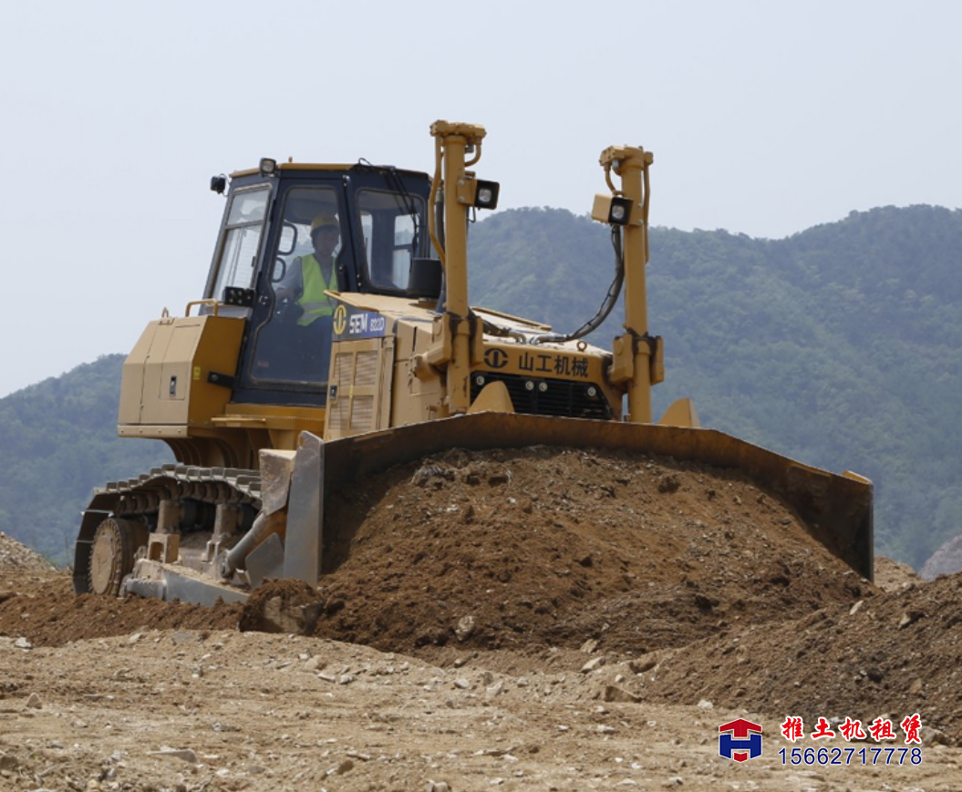 山工推土機租賃 山工推土機租賃