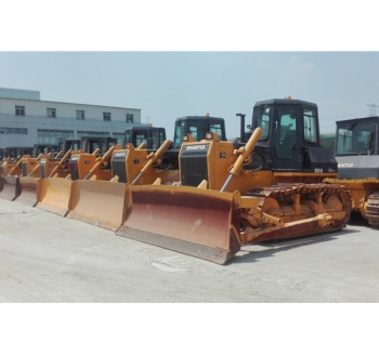 濟南濕地推土機租賃，濕推推土機出租