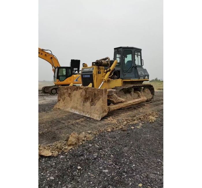 山推SD16推土機租賃，山推160甘地推土機出租