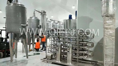 油牡丹籽壓榨/精煉設備 牡丹籽油生產(chǎn)線成套設備(圖5)