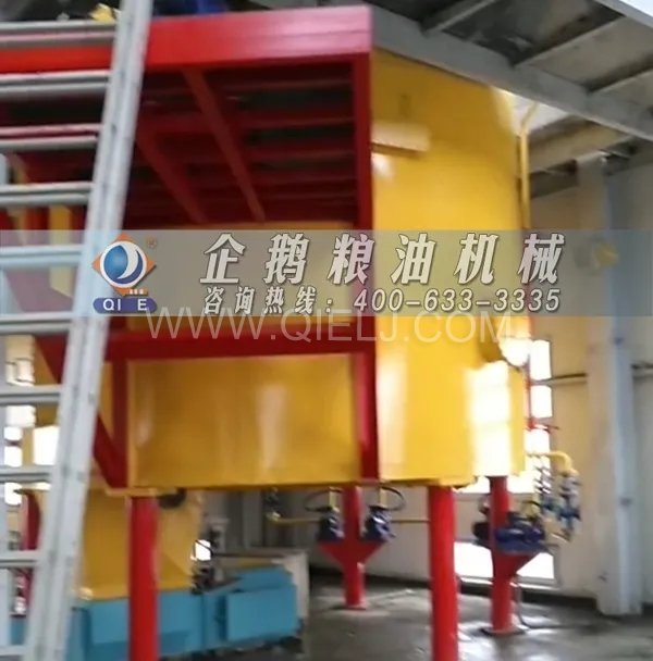 企鵝精煉設(shè)備品質(zhì)優(yōu)勝遠(yuǎn)銷(xiāo)國(guó)外，客戶(hù)贊不絕口多次回購(gòu)(圖2)