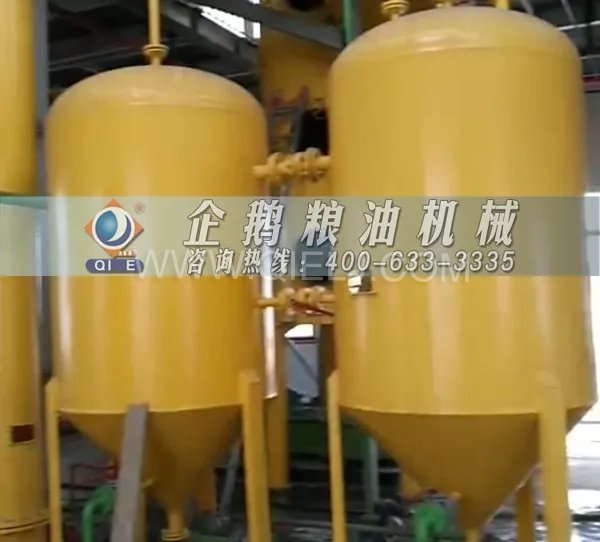 企鵝精煉設(shè)備品質(zhì)優(yōu)勝遠(yuǎn)銷(xiāo)國(guó)外，客戶(hù)贊不絕口多次回購(gòu)(圖6)